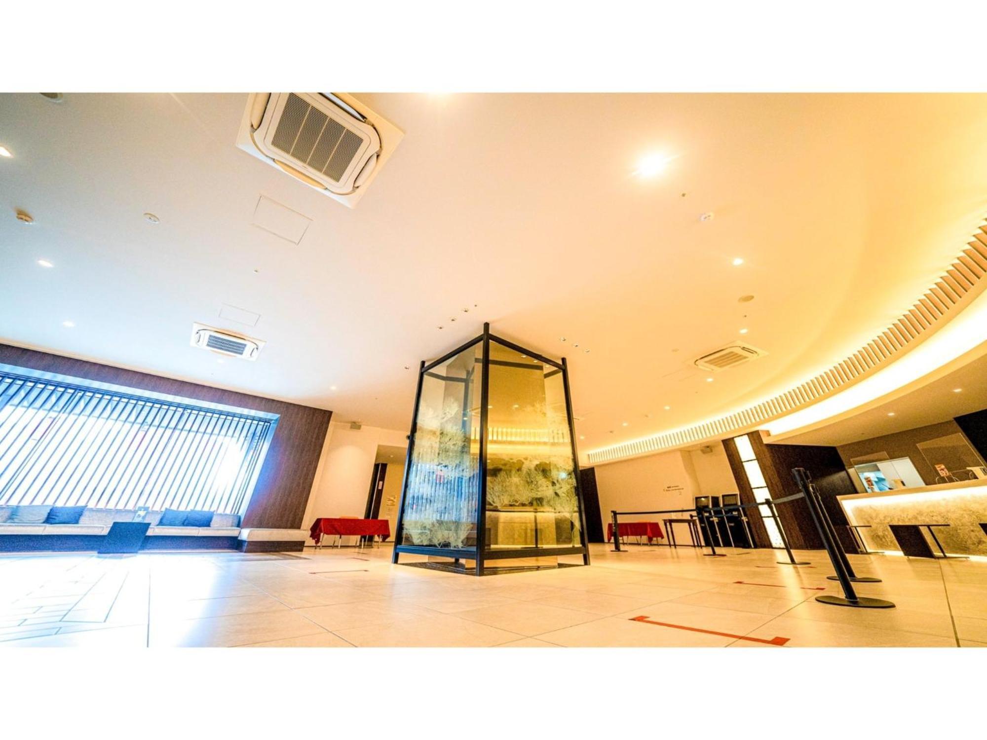 La'Gent Stay Hakodate Ekimae - Vacation Stay 75056V Exterior photo